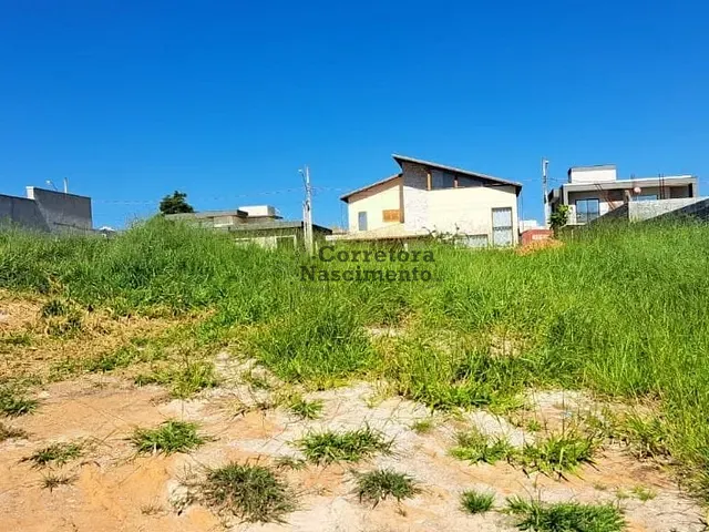 Terreno com 500m², à venda, no bairro Condomínio Residencial Ecopark Bourbon em Caçapava