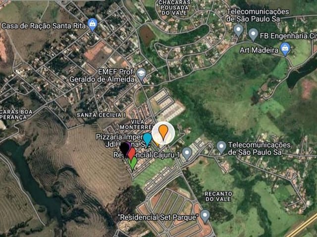 Foto do Terreno - Terreno à venda, 467 m² por R$ 530.000,00 - Loteamento Jardim Helena - São José dos Campos/SP | INDEPENDENCE NEGOCIOS IMOBILIARIOS LTDA
