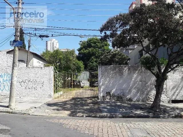 Terreno com 750m², à venda, no bairro Vila Matilde em São Paulo