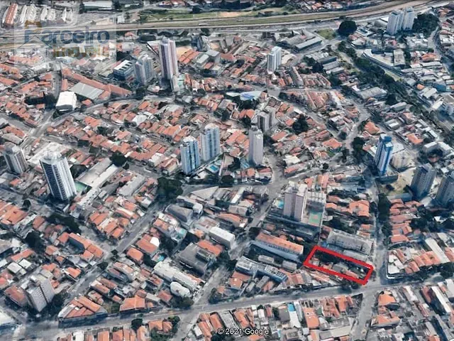Terreno com 750m², à venda, no bairro Vila Matilde em São Paulo