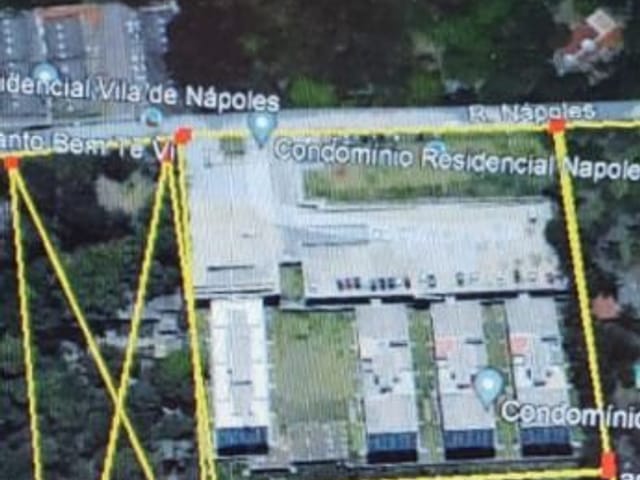 Terreno com 5600m², à venda, no bairro Cemucam em Cotia