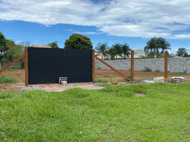 Foto do Terreno - Terreno à venda, 1001 m² por R$ 905.000 - Condominio Parque Mirante Do Vale - Jacareí/SP | RUSSI IMÓVEIS