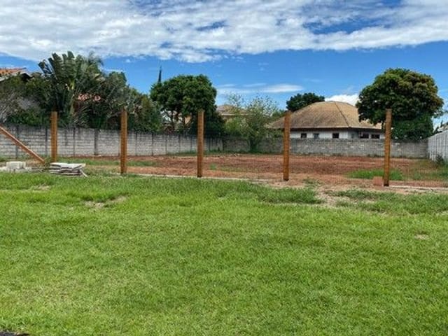 Foto do Terreno - Terreno à venda, 1001 m² por R$ 905.000 - Condominio Parque Mirante Do Vale - Jacareí/SP | RUSSI IMÓVEIS