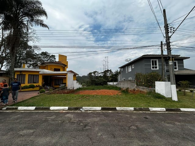 Terreno com 512m², à venda, no bairro San Diego em Vargem Grande Paulista