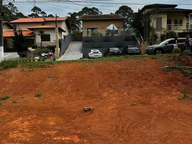 Terreno com 512m², à venda, no bairro San Diego em Vargem Grande Paulista