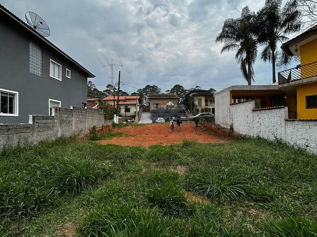 Terreno com 512m², à venda, no bairro San Diego em Vargem Grande Paulista