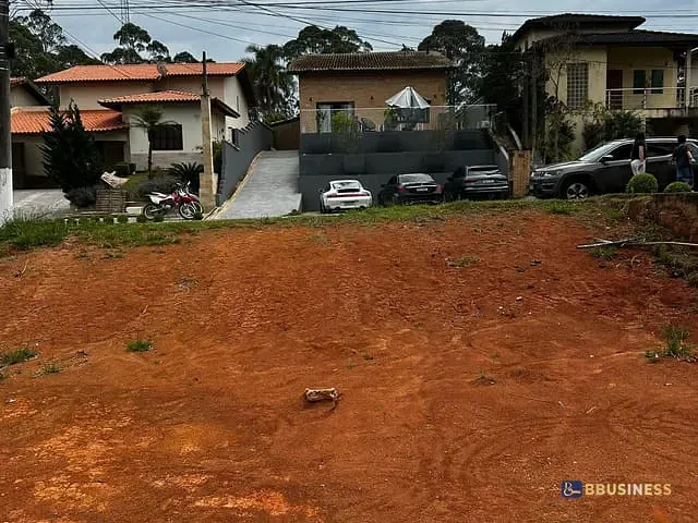 Terreno com 512m², à venda, no bairro San Diego em Vargem Grande Paulista