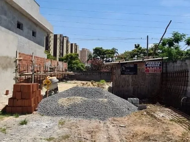 Terreno com 270m², à venda, no bairro Residencial Golden Park em Jacareí