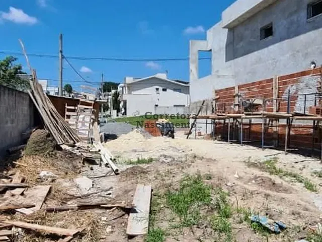 Terreno com 270m², à venda, no bairro Residencial Golden Park em Jacareí