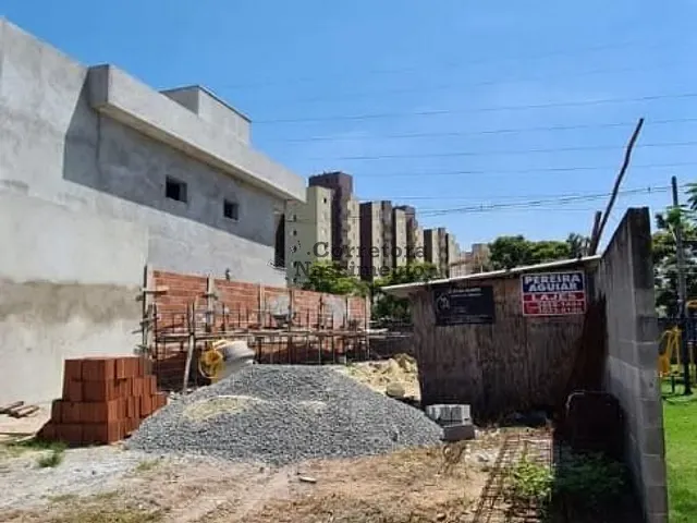 Terreno com 270m², à venda, no bairro Residencial Golden Park em Jacareí