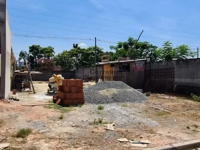 Terreno com 270m², à venda, no bairro Residencial Golden Park em Jacareí