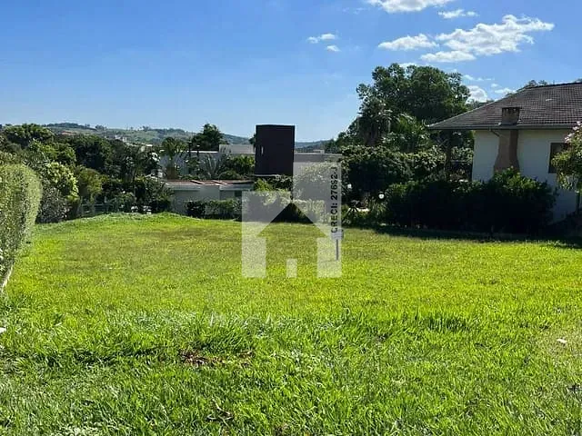Terreno com 855m², à venda, no bairro Horizonte Azul - Village Ambiental em Itupeva