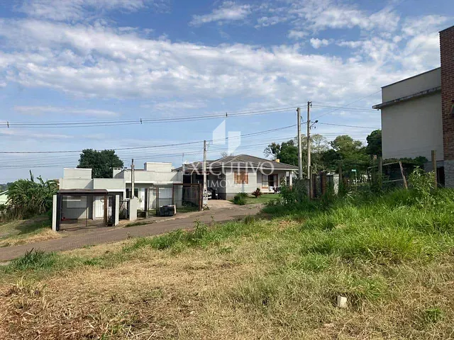 Terreno com 360m², à venda, no bairro Barra do Forqueta em Arroio do Meio