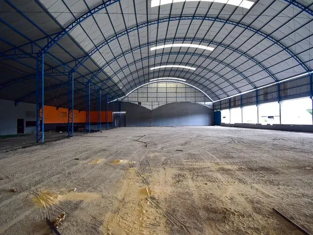 Terreno com 11049m², à venda, no bairro Cidade Industrial em Curitiba