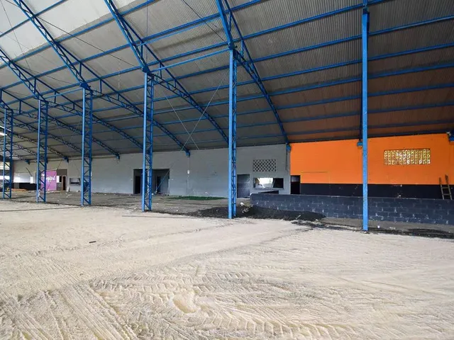 Terreno com 11049m², à venda, no bairro Cidade Industrial em Curitiba