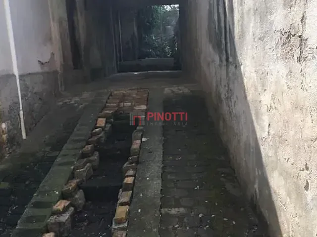 Terreno à venda, no bairro Vila Baeta Neves em São Bernardo do Campo