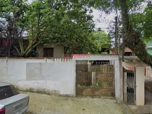 Terreno à venda, no bairro Vila Baeta Neves em São Bernardo do Campo