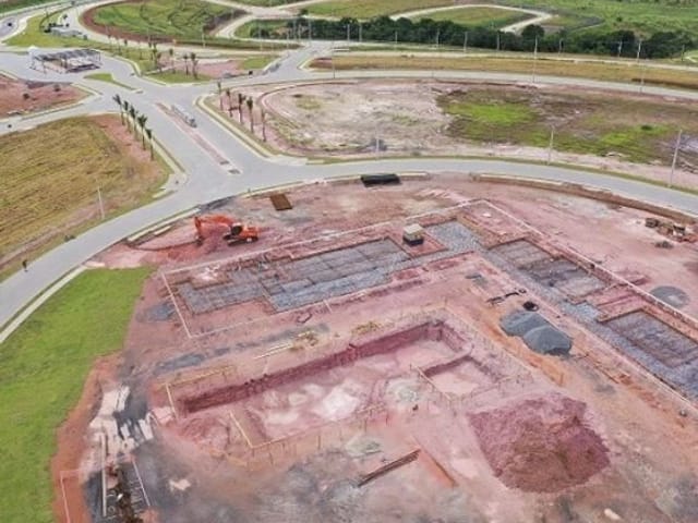 Foto do Terreno - Terreno à venda, 330 m² por R$ 535.000,00 - Urbanova - São José dos Campos/SP | RUSSI IMÓVEIS