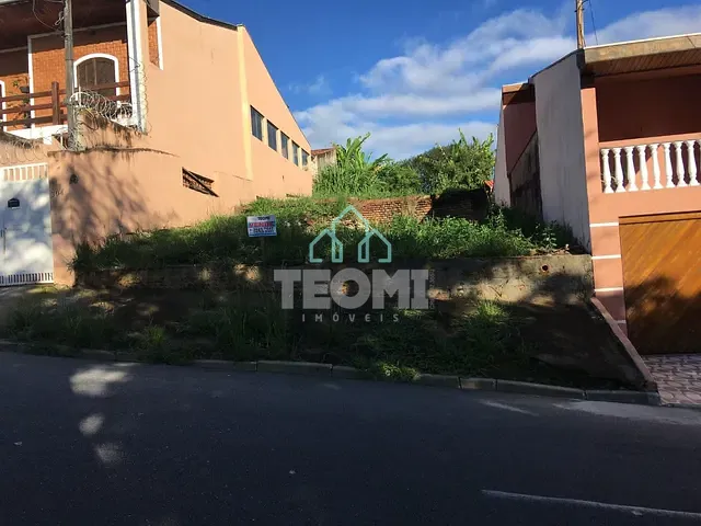 Terreno com 300m², à venda, no bairro Alto de São Pedro em Taubaté