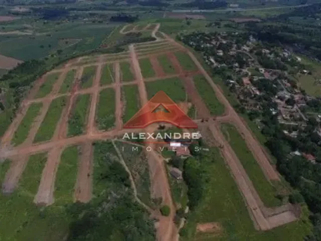 Terreno com 150m², à venda, no bairro Sapé 1 em Caçapava