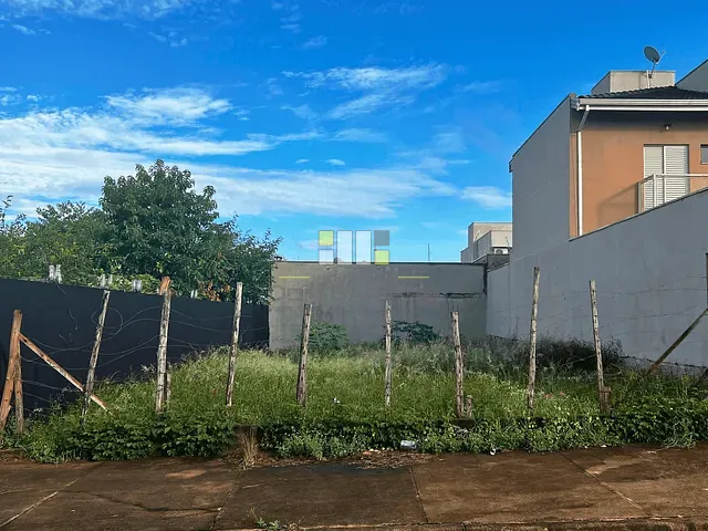 Terreno com 250m², à venda, no bairro Jardim Residencial Ravagnani em Sumaré
