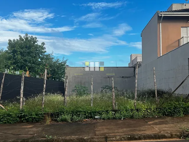 Terreno com 250m², à venda, no bairro Jardim Residencial Ravagnani em Sumaré