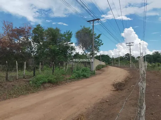 Terreno com 450m², à venda, no bairro Povoado do Jacaré em São Gonçalo dos Campos