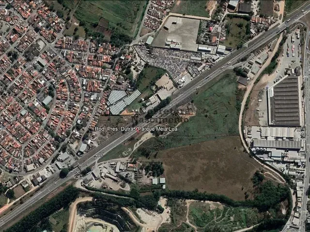 Terreno com 20265m², à venda, no bairro Chácaras Reunidas Igarapés em Jacareí