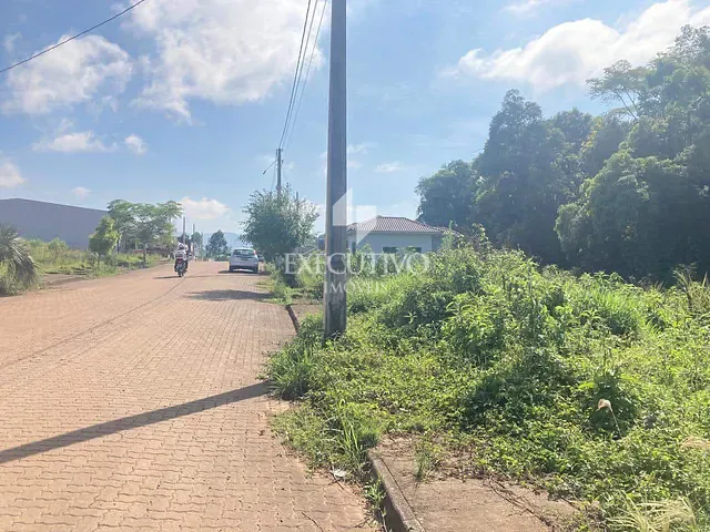 Terreno com 360m², à venda, no bairro Bairro Barra do Forqueta em Arroio do Meio