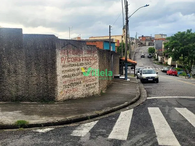 Terreno com 100m², para alugar, no bairro Jardim Luciana em Itaquaquecetuba