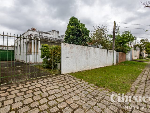 Terreno à venda, no bairro Juvevê em Curitiba