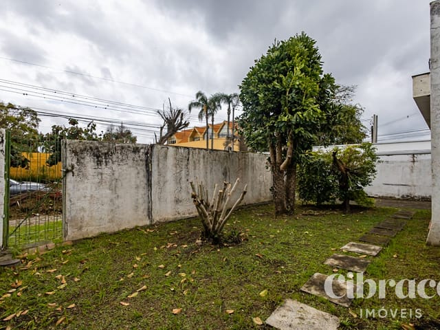 Terreno à venda, no bairro Juvevê em Curitiba