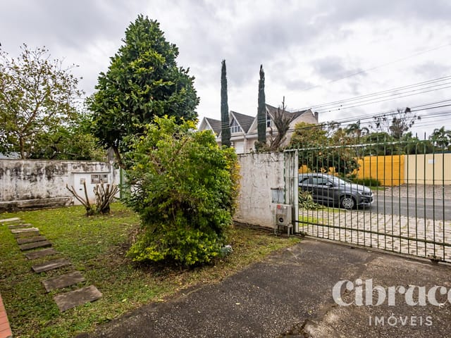 Terreno à venda, no bairro Juvevê em Curitiba