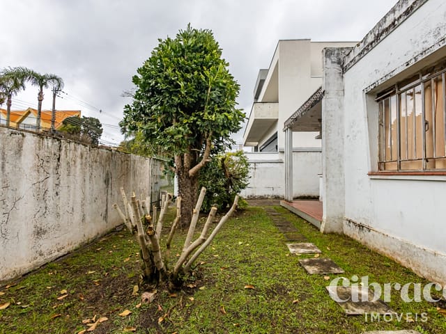 Terreno à venda, no bairro Juvevê em Curitiba