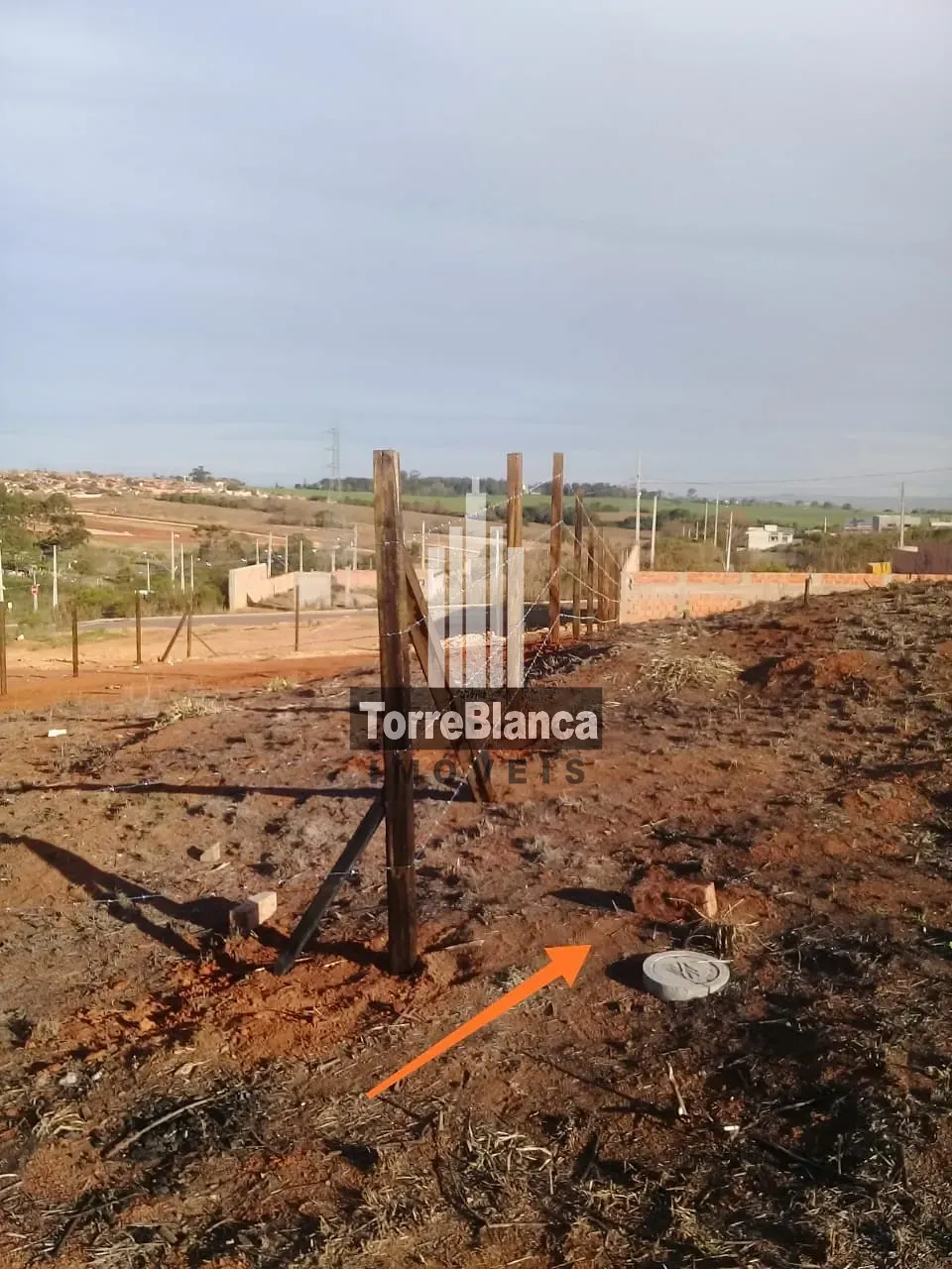 Terreno, 324 m² - Foto 1