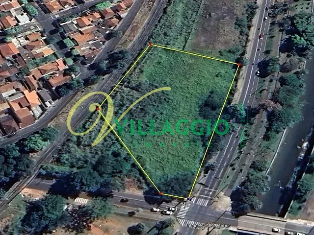 Terreno com 7650m², à venda, no bairro Vila Anchieta em São José do Rio Preto