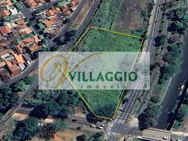 Terreno com 7650m², à venda, no bairro Vila Anchieta em São José do Rio Preto