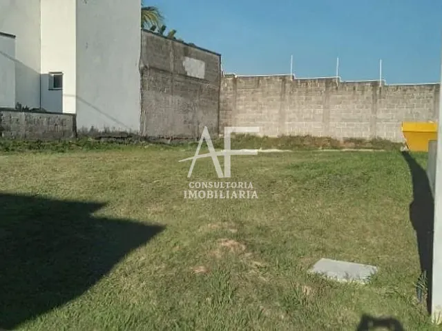 Terreno com 260m², à venda, no bairro Caminho Novo em Tremembé