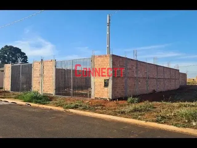 Terreno com 300m², à venda, no bairro Jardim Jose Figueira em Ribeirão Preto