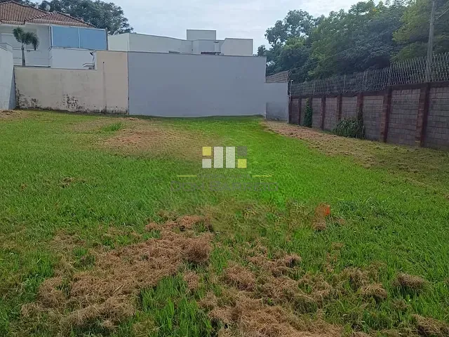 Terreno com 590m², à venda, no bairro Jardim Residencial Parque da Floresta em Sumaré