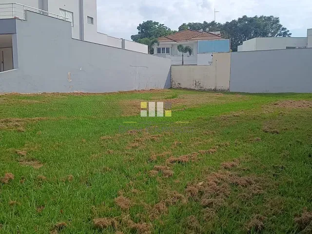 Terreno com 590m², à venda, no bairro Jardim Residencial Parque da Floresta em Sumaré