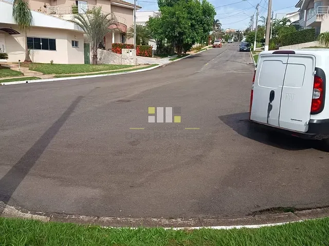 Terreno com 590m², à venda, no bairro Jardim Residencial Parque da Floresta em Sumaré