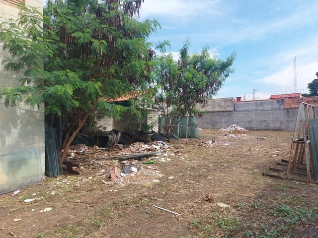 Terreno com 594m², à venda, no bairro Alto do Cardoso em Pindamonhangaba