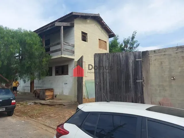 Terreno com 594m², à venda, no bairro Alto do Cardoso em Pindamonhangaba