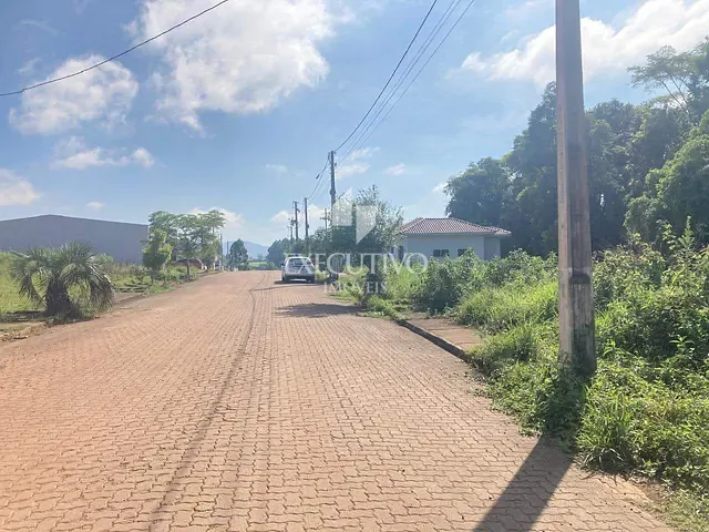 Terreno com 360m², à venda, no bairro Barra do Forqueta em Arroio do Meio