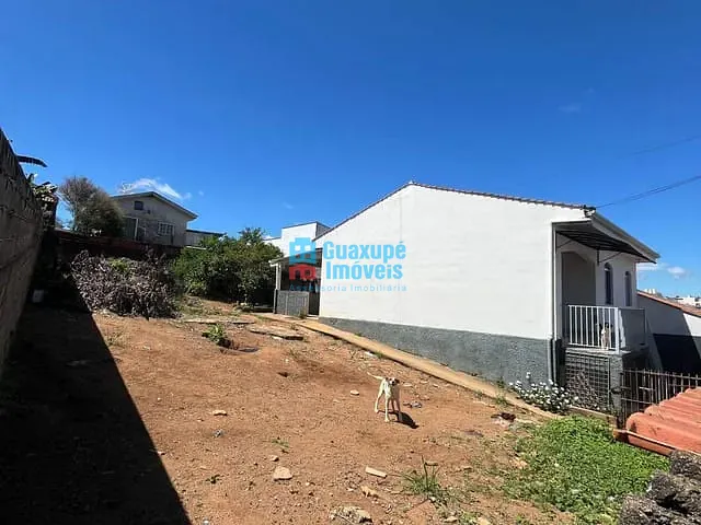 Terreno com 225m², à venda, no bairro Jardim Orminda I em Guaxupé