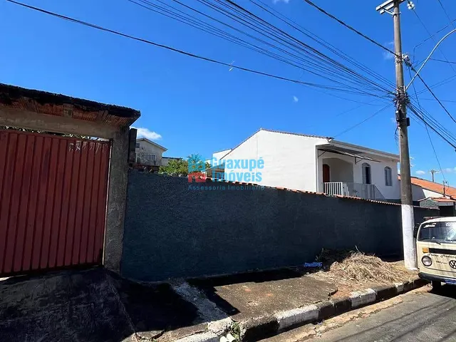 Terreno com 225m², à venda, no bairro Jardim Orminda I em Guaxupé