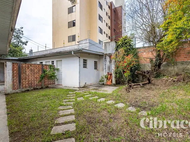 Terreno à venda, no bairro Seminário em Curitiba