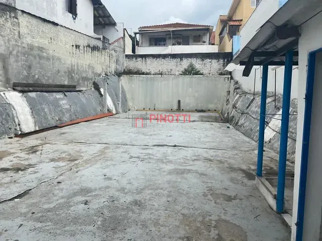 Terreno à venda, no bairro Jardim Hollywood em São Bernardo do Campo