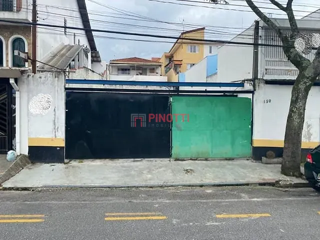 Terreno à venda, no bairro Jardim Hollywood em São Bernardo do Campo